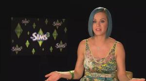 The Sims Showtime Katy Perry trailer feat. 'Part of Me'