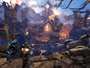 Infinity Blade: Dungeons