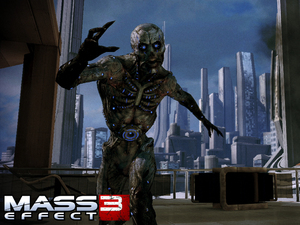 'Mass Effect 3' screenshot