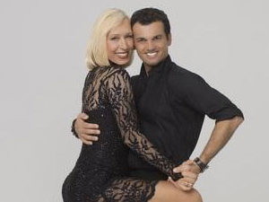 Dancing With The Stars: Martina Navratilova and Tony Dovolani