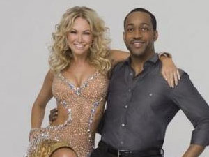 Dancing With The Stars: Jaleel White and Kym Johnson