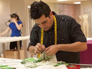 Project Runway All Stars Episode 10: Michael Costello