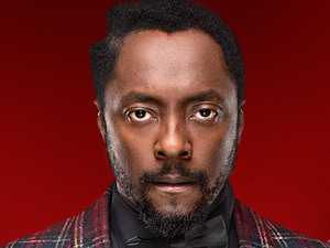 The Voice UK - The Judges - Will.i.am