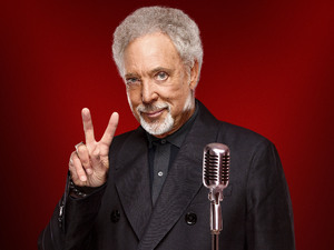 The Voice UK - The Judges - Tom Jones