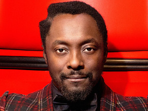 The Voice UK - The Judges - Will.i.am