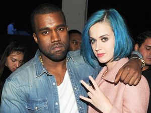 Kanye West, Katy Perry