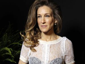 Sarah Jessica Parker, Paris Fashion Week