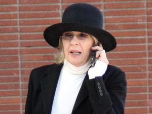 Diane Keaton