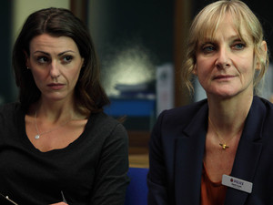 Scott & Bailey (Lesley Sharp & Suranne Jones)