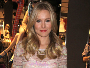 Kristen Bell
Topshop and Topman open their flagship stores at the Fashion Show Mall Las Vegas
Las Vegas