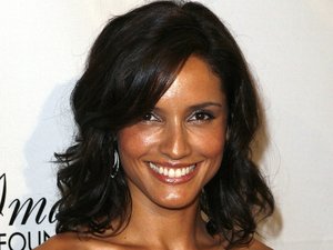 Actress Leonor Varela