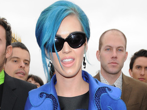 Katy Perry
Paris Fashion Week Autumn/Winter 2012 - Viktor and Rolf - Outside
Paris, France