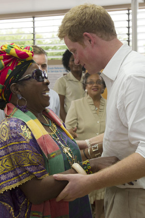 Prince Harry