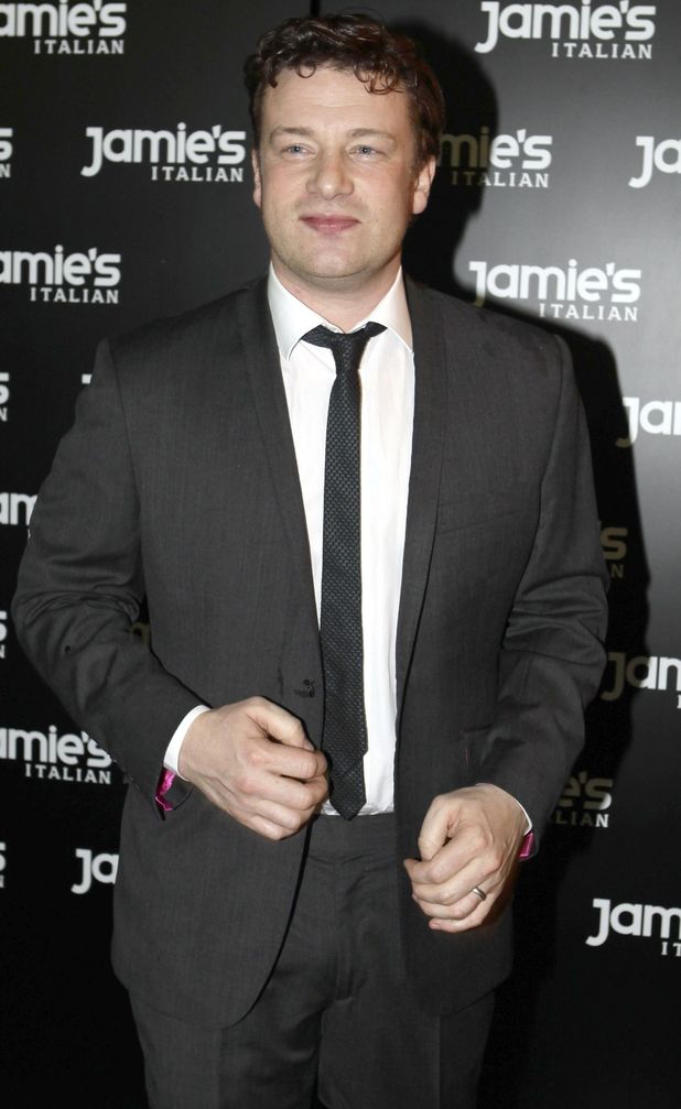 Jamie Oliver