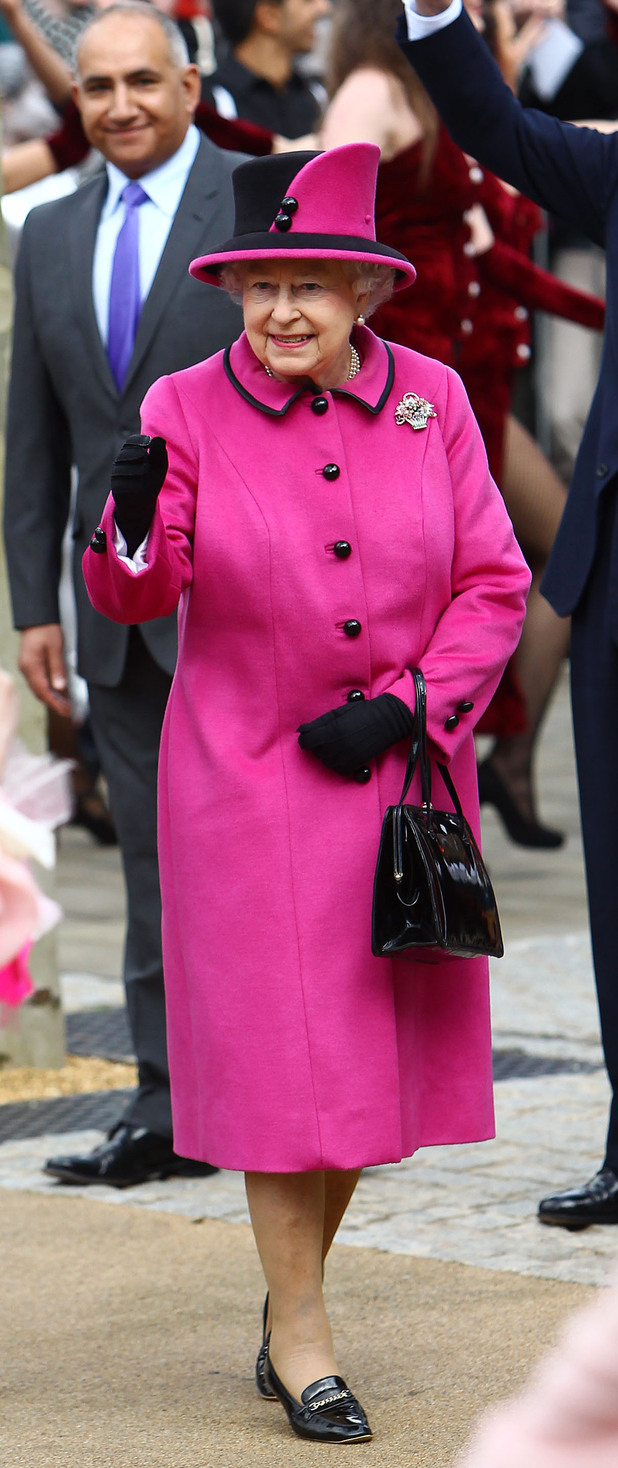 The Queen