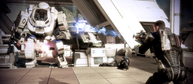 'Mass Effect 3' screenshot