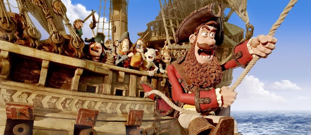 The Pirates! In an Adventure with Scientists