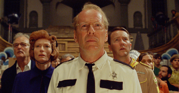 Wes Anderson's Moonrise Kingdom