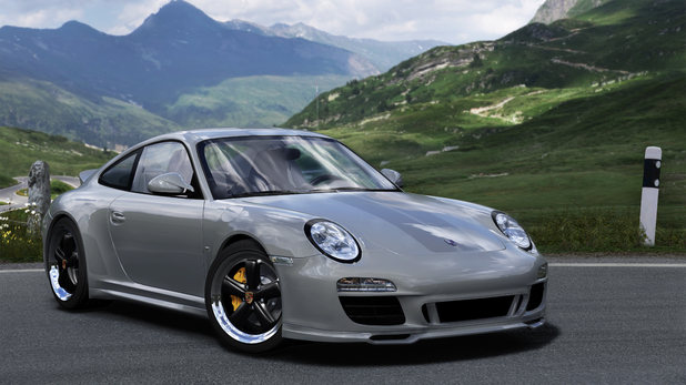'Forza Motorsport 4' Porsche DLC announced