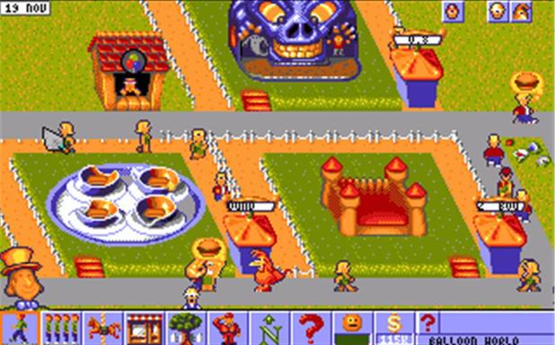 Theme Park
