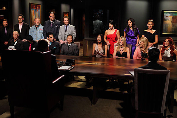 Celebrity Apprentice Episode 3