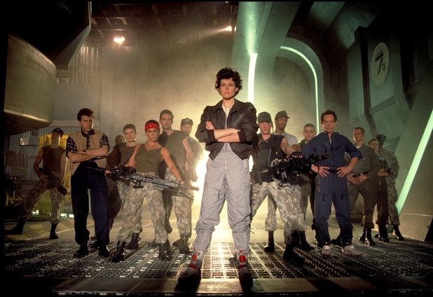 Aliens 1986