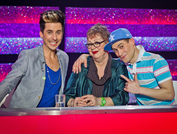Let's Dance 2012 Ep 4