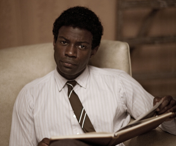 White Heat: Victor (David Gyasi)
