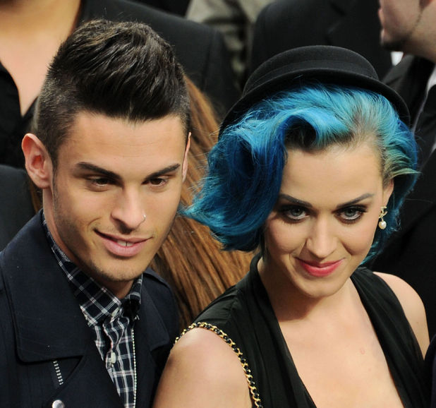Baptiste Giabiconi, Katy Perry