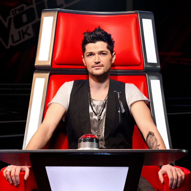 The Voice UK - The Judges - Danny O'Donoghue