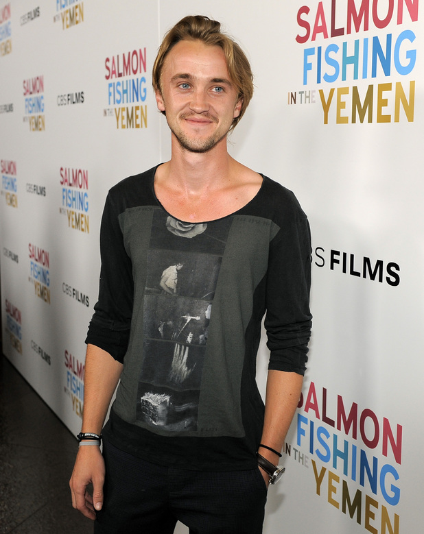 Tom Felton