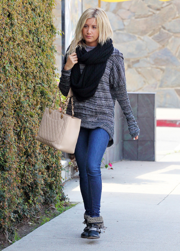 Ashley Tisdale