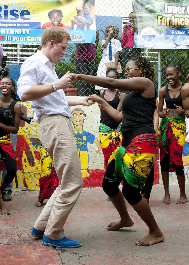 Prince Harry