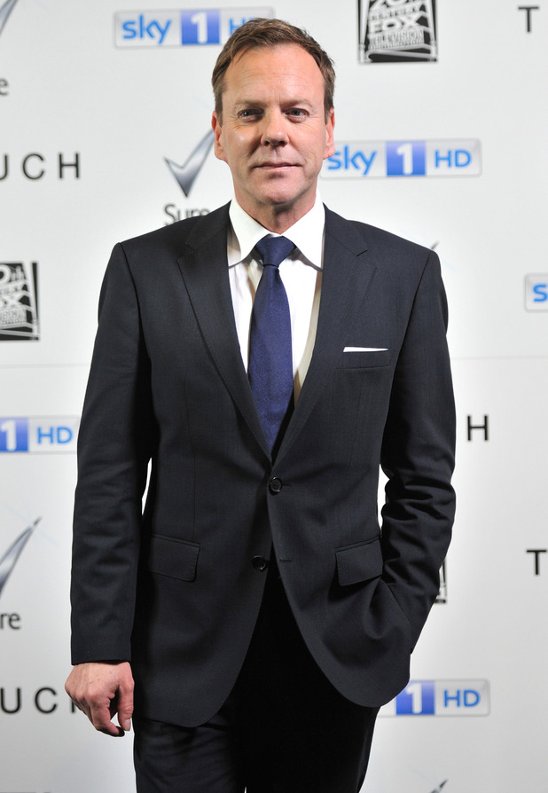 Kiefer Sutherland