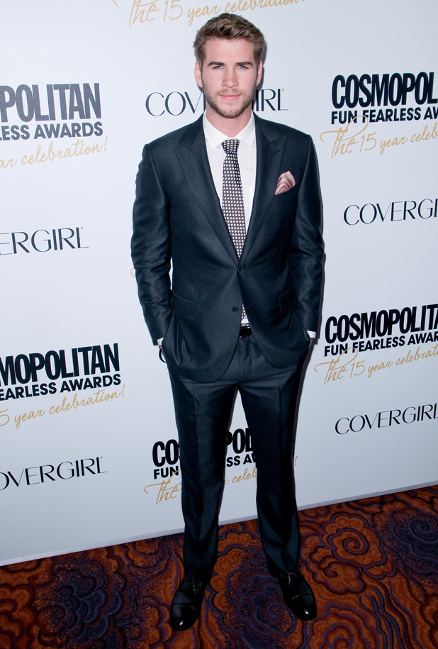 Liam Hemsworth