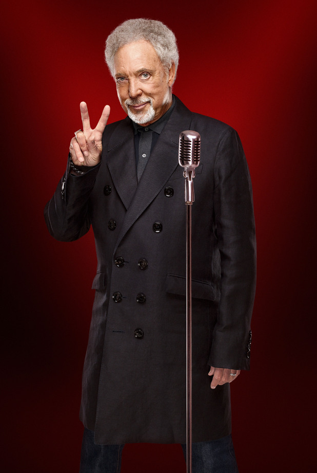 Tom Jones