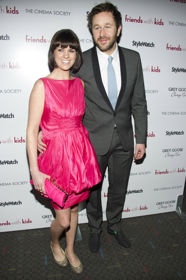 Chris O'Dowd and Dawn Porter