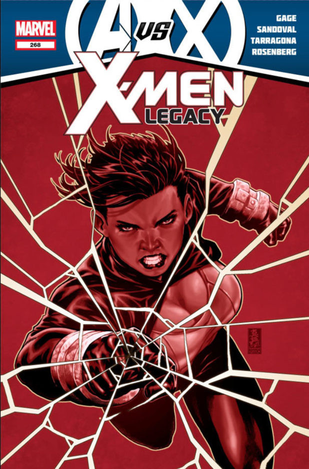 Mark Brooks' cover