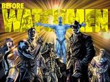 Before Watchmen Lee Bermejo