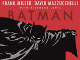 Batman: Year One cover