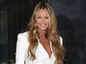 Designer says he understands why Elle Macpherson is called a "supermodel".
