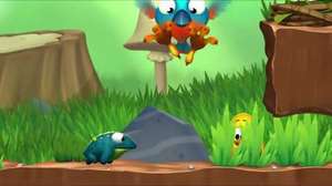 Watch the latest trailer for PC, iOS and Wii U platformer Toki Tori 2.