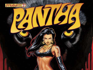 'Pantha' artwork