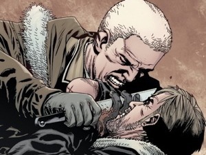 The Walking Dead: Rachel Rising