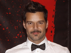 Ricky Martin
Press conference after the first preview performance of the Broadway musical 'Evita' at the Marquis Theatre.
New York City, USA
