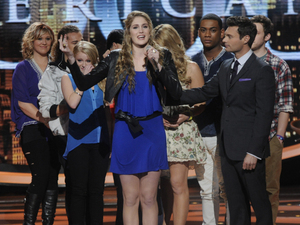 American Idol Season 11 - Results Show - 15/03/12 - The final 11