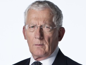 Celebrity Apprentice  on Apprentice  Nick Hewer   I Might Have Botox    The Apprentice News