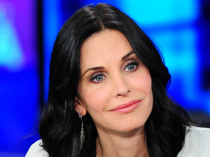 Courteney Cox
