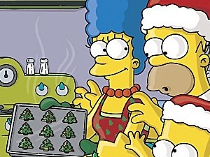 Marge Simpson in 'The Simpsons