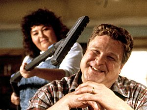 Roseanne (Roseanne Barr) in 'Roseanne'